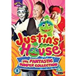 Justin's House: The Fantastic Bumper Collection (4 DVD Set) [DVD]